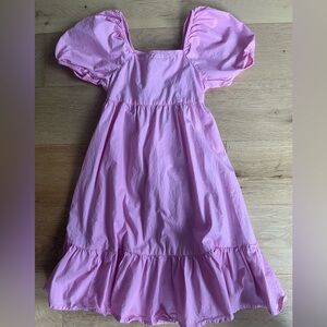 Crewcuts Light Pink Casual Kids Dress